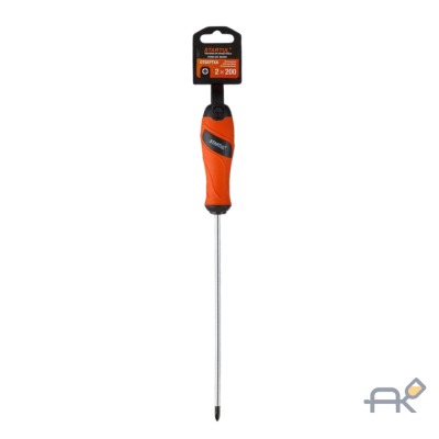 Отвертка `+` 2 200мм PH STARTUL MASTER (ST3055-220) (крестовая Phillips) ST3055-220